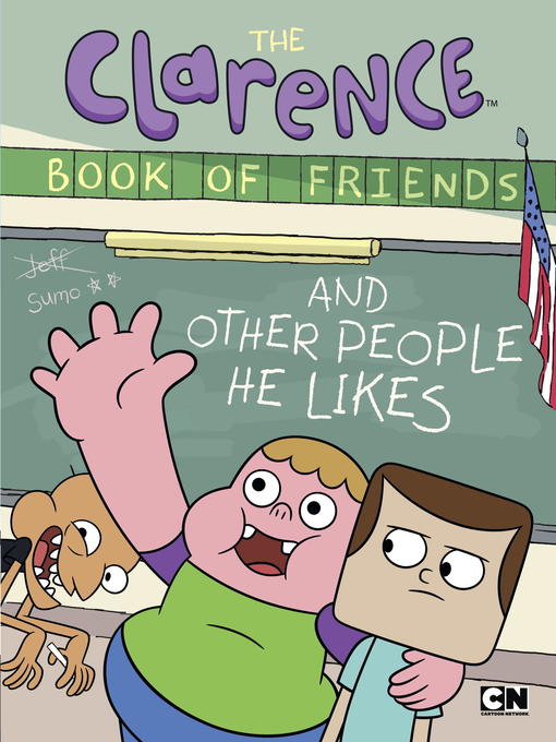 Title details for The Clarence Book of Friends and Other People He Likes by Brian Elling - Available